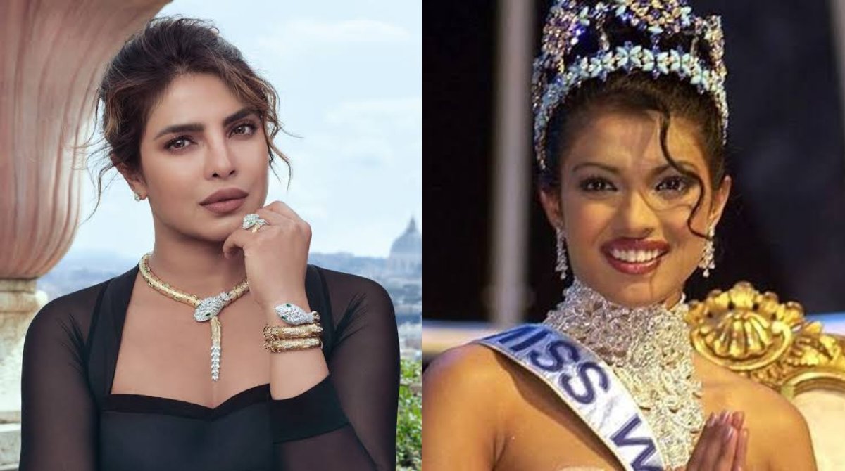 Miss World Priyanka